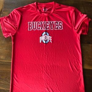 Men’s Ohio State Dri-fit shirt